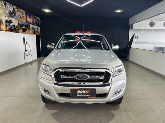 FORD RANGER 3.2 XLT 4X4 CD 20V DIESEL 4P AUTOMÁTICO